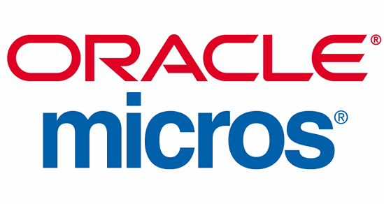 Oracle Micros logo